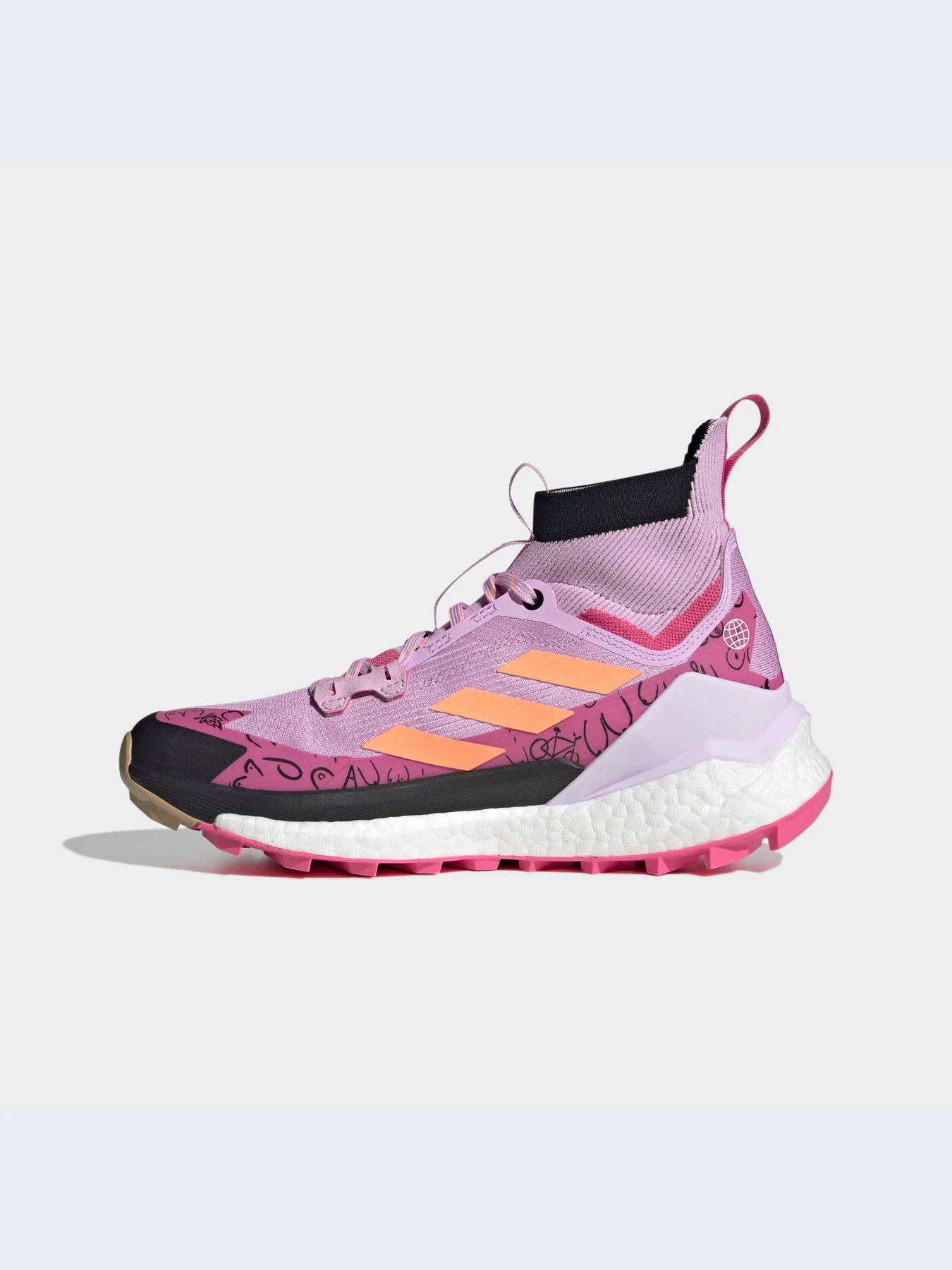 Кроссовки Adidas Terrex модель GZ0688 Кроссовки Adidas Terrex модель GZ0688 Фото