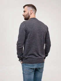 Светри та кардигани ISSA Plus модель GN4-151_darkgray Фото