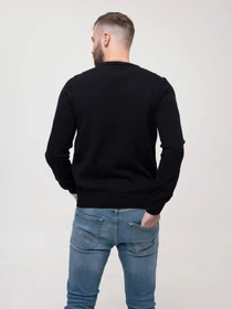 Светри та кардигани ISSA Plus модель GN4-151_black Фото