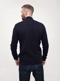 Светри та кардигани ISSA Plus модель GN4-152_darkblue Фото