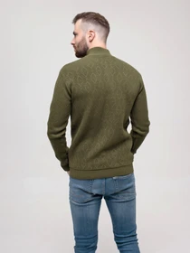 Светри та кардигани ISSA Plus модель GN4-152_khaki Фото