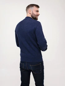 Светри та кардигани ISSA Plus модель GN4-154_blue Фото