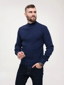 Светри та кардигани ISSA Plus модель GN4-154_blue Фото