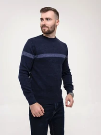 Светри та кардигани ISSA Plus модель GN4-158_blue Фото