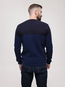 Светри та кардигани ISSA Plus модель GN4-159_blue Фото