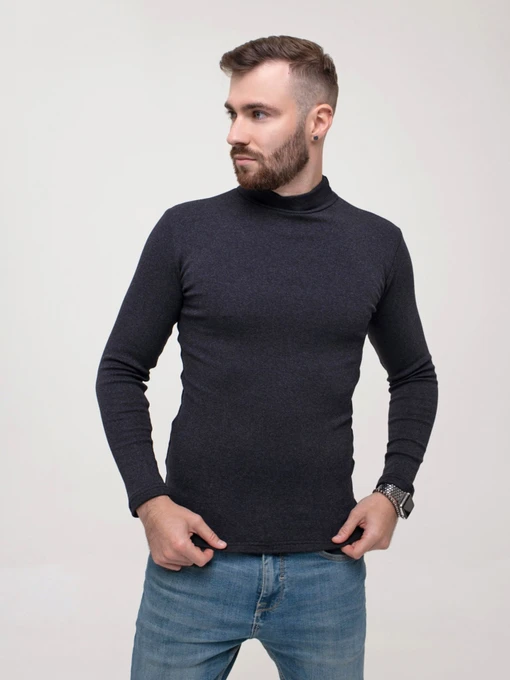 Светри та кардигани ISSA Plus модель GN4-56_darkgray Фото