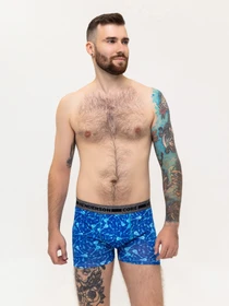 Нижнее белье ISSA Plus модель GN5-222_blue Фото