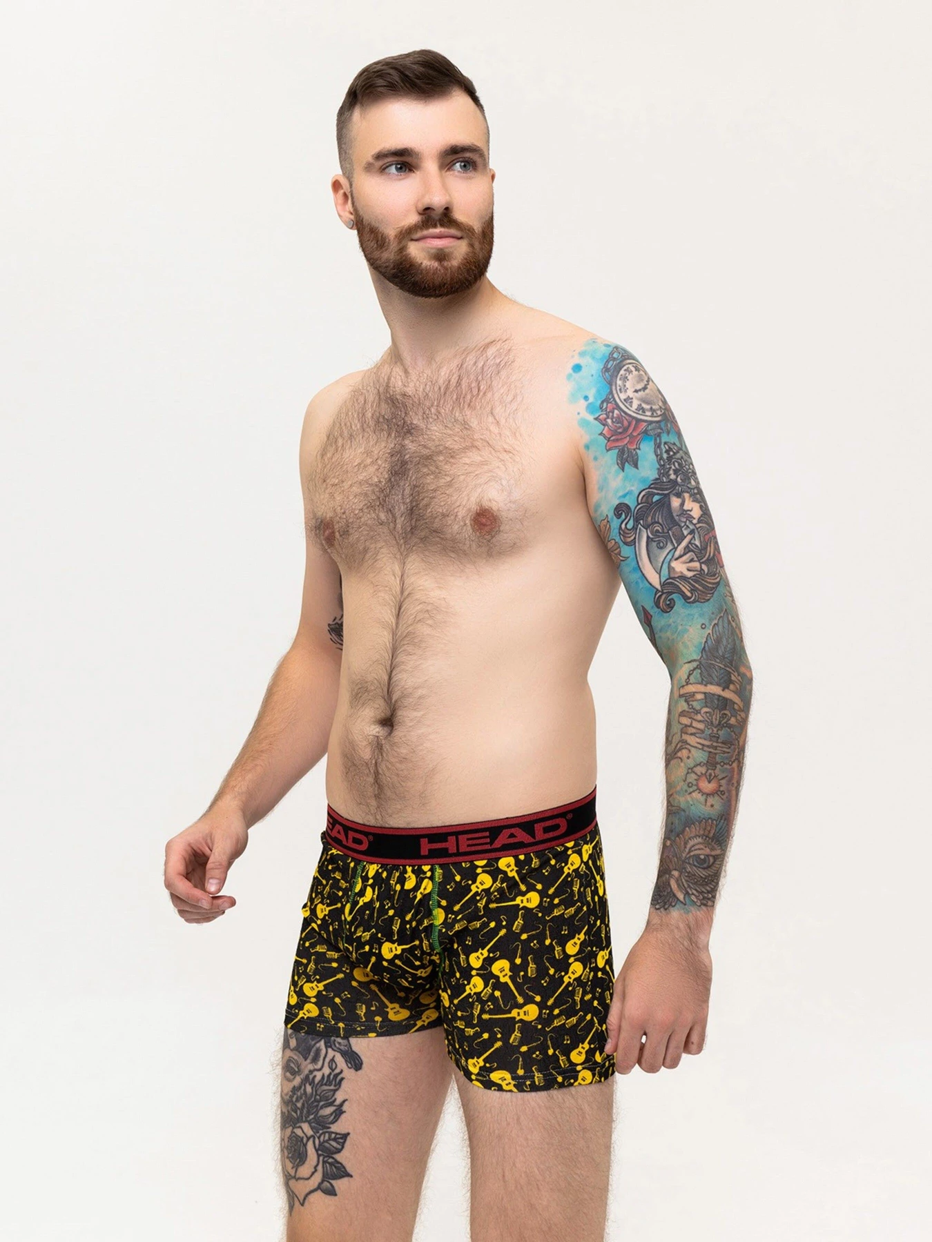 Нижня білизна ISSA Plus модель GN5-222_black Фото