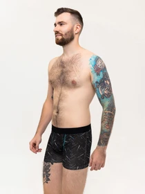Нижня білизна ISSA Plus модель GN5-225_black Фото