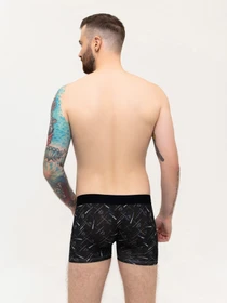 Нижня білизна ISSA Plus модель GN5-225_black Фото