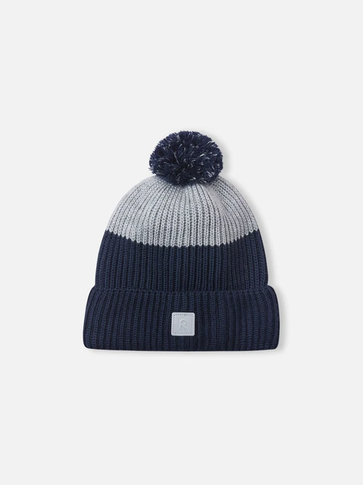 REIMA Pilke Шапка колір темно-синій фото 2