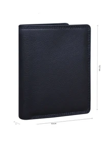 Кошельки RoyalBag модель R-P-6401A Фото