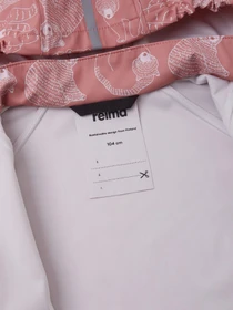 Пальта та плащі REIMA Vesi модель 5100025A-1125 Фото
