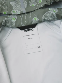 Пальта та плащі REIMA VESI модель 5100025A-8925 Фото
