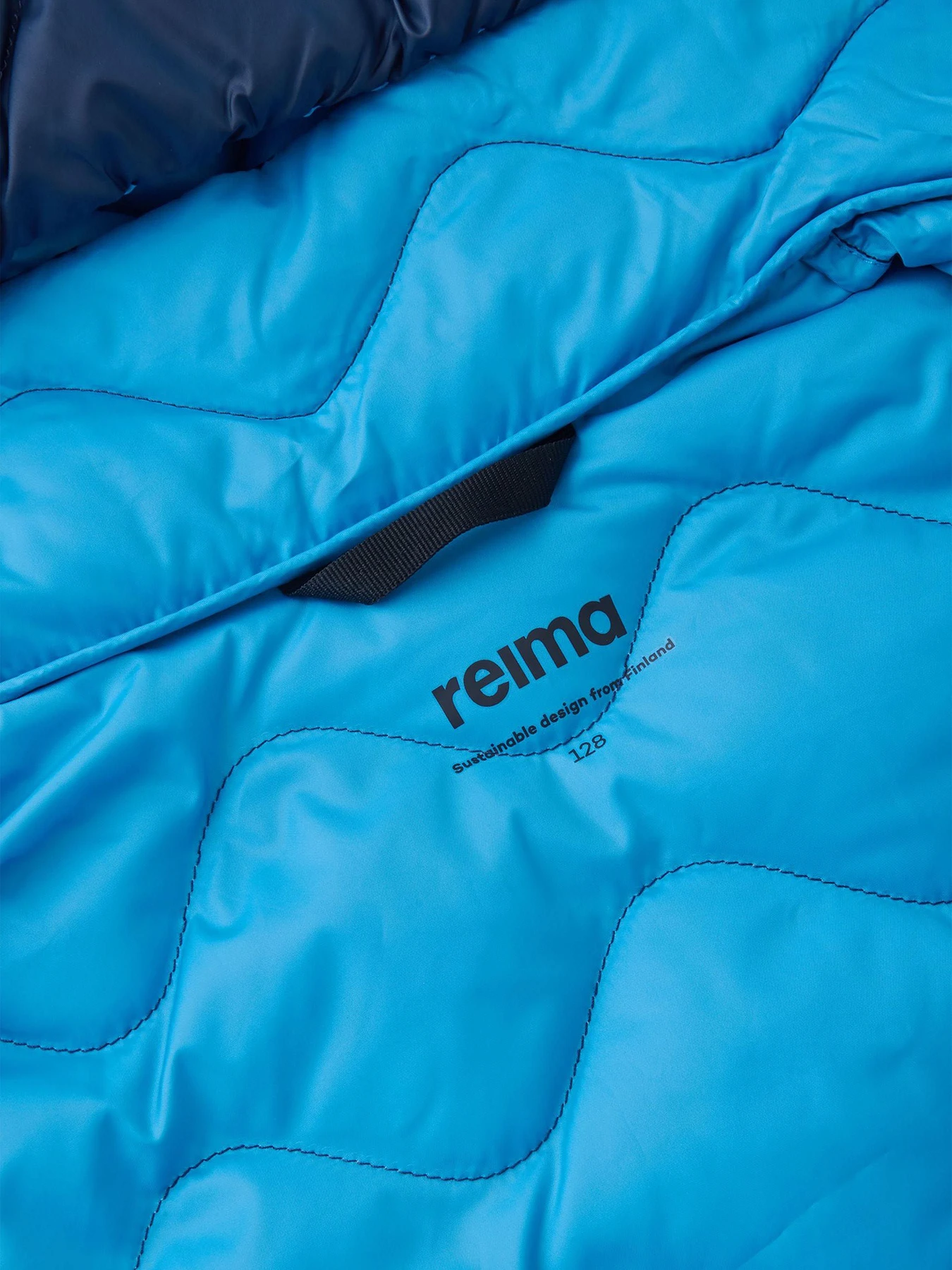 Куртки и дубленки REIMA Fossila модель 5100058A-6980 Куртки и дубленки REIMA Fossila модель 5100058A-6980 Фото