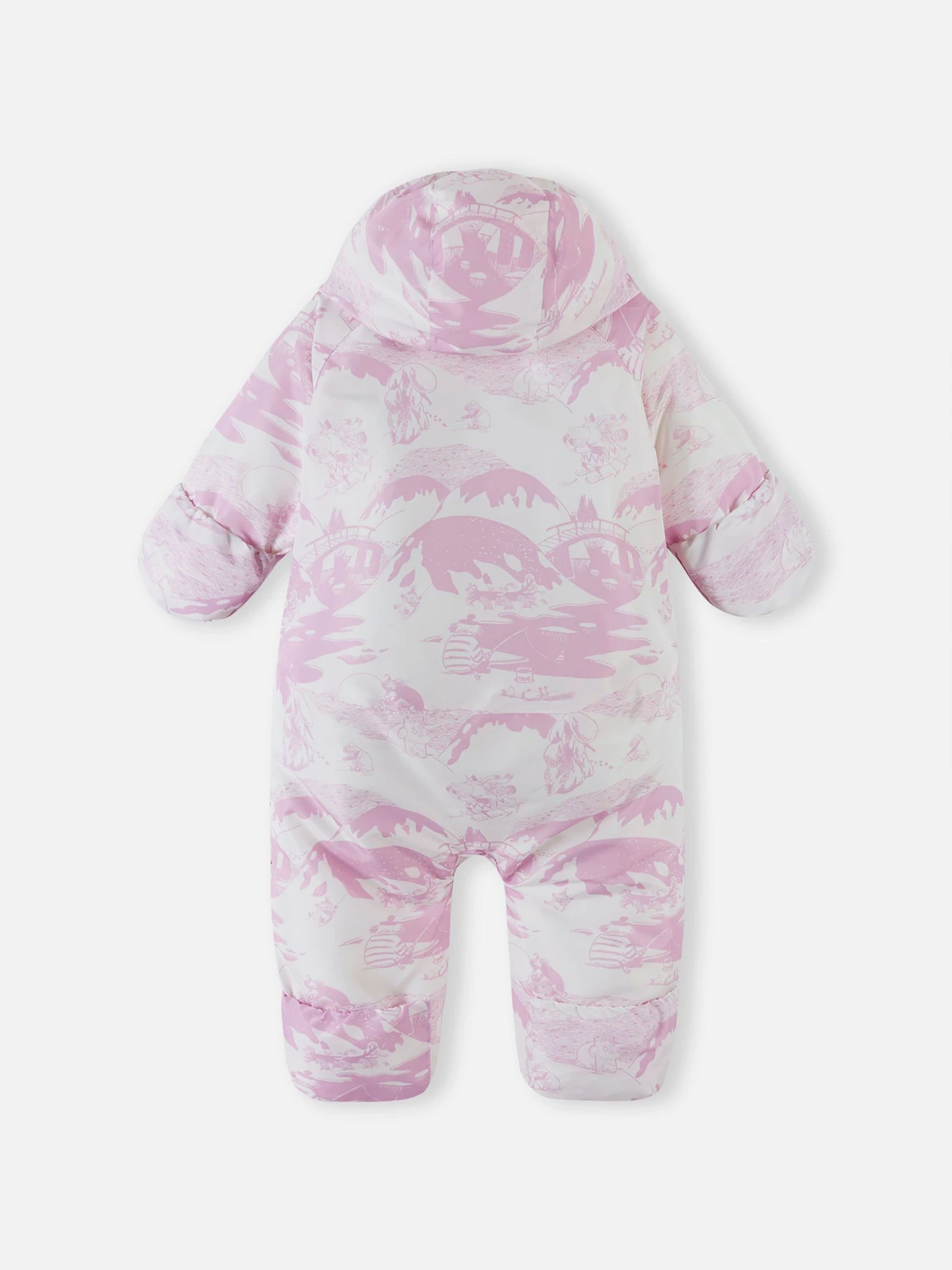 Комбинезоны REIMA MOOMIN KNYTTE модель 5100079B-5214 Фото