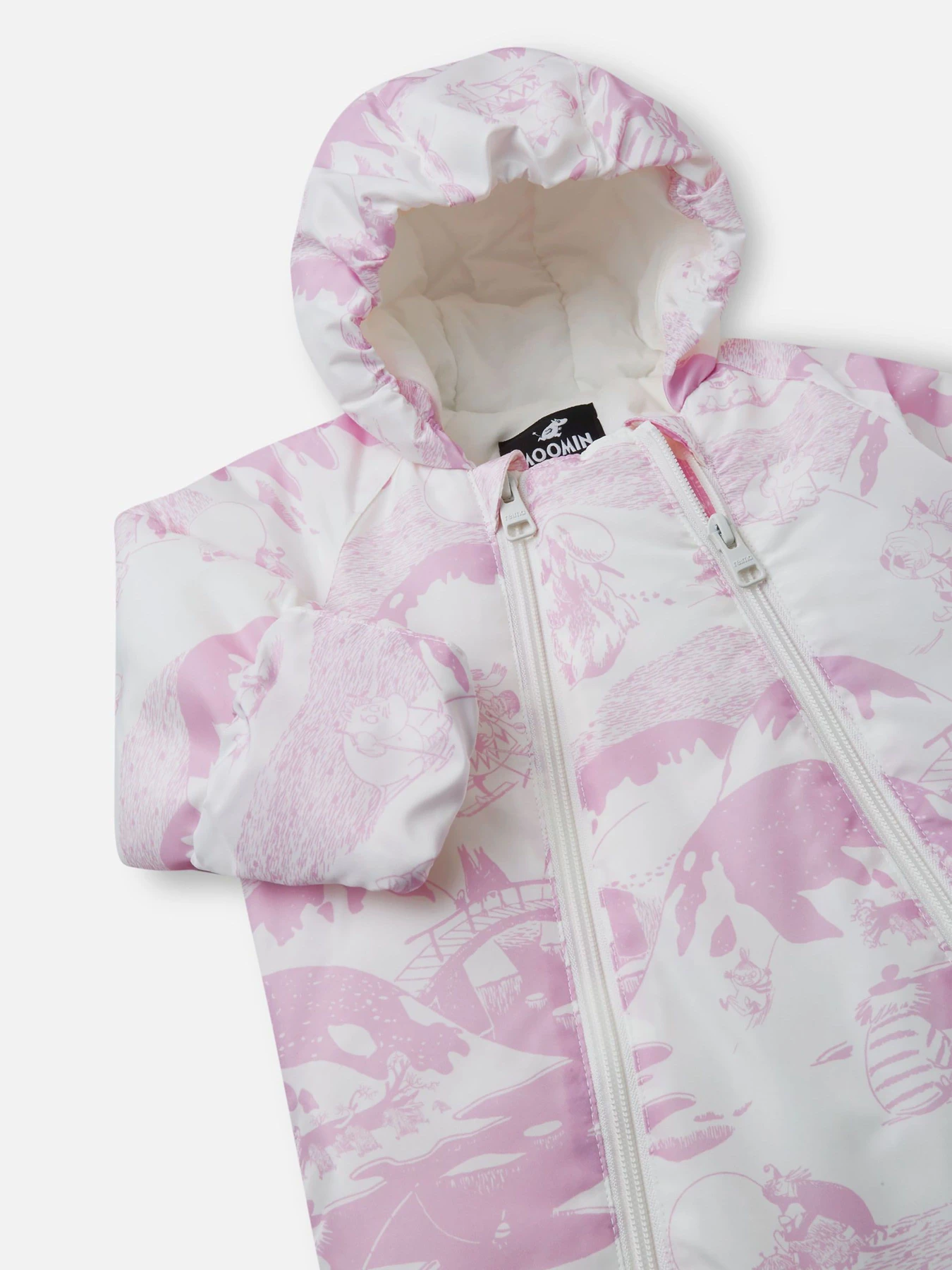 Комбинезоны REIMA MOOMIN KNYTTE модель 5100079B-5214 Фото
