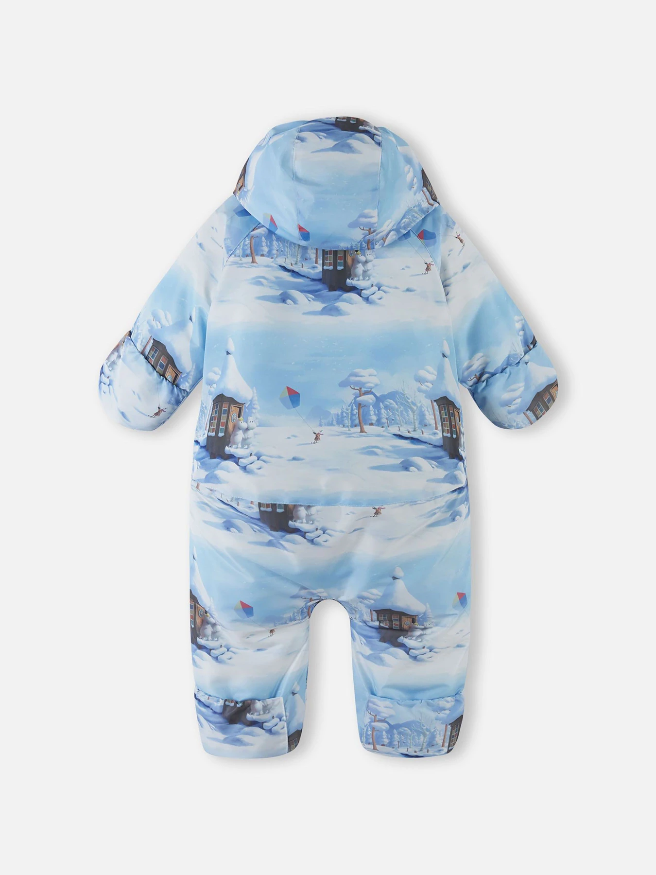 Комбинезоны REIMA MOOMIN KNYTTE модель 5100079B-6306 Комбинезоны REIMA MOOMIN KNYTTE модель 5100079B-6306 Фото