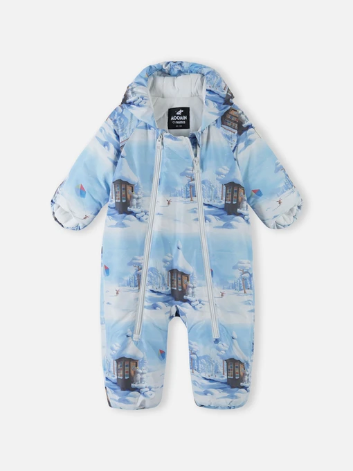 Комбинезоны REIMA MOOMIN KNYTTE модель 5100079B-6306 Фото