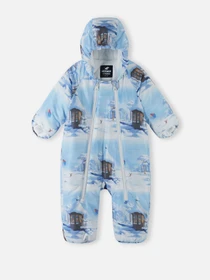 Комбинезоны REIMA MOOMIN KNYTTE модель 5100079B-6306 Фото