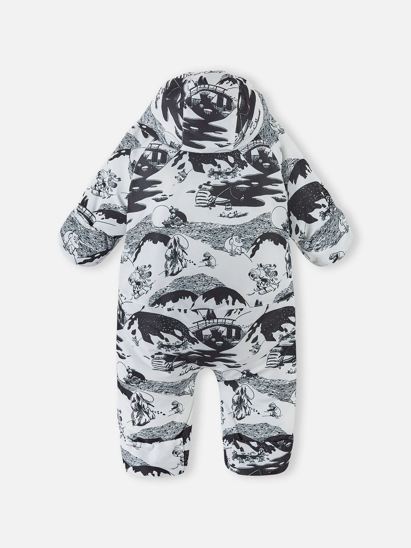Комбинезоны REIMA MOOMIN KNYTTE модель 5100079B-9994 Комбинезоны REIMA MOOMIN KNYTTE модель 5100079B-9994 Фото