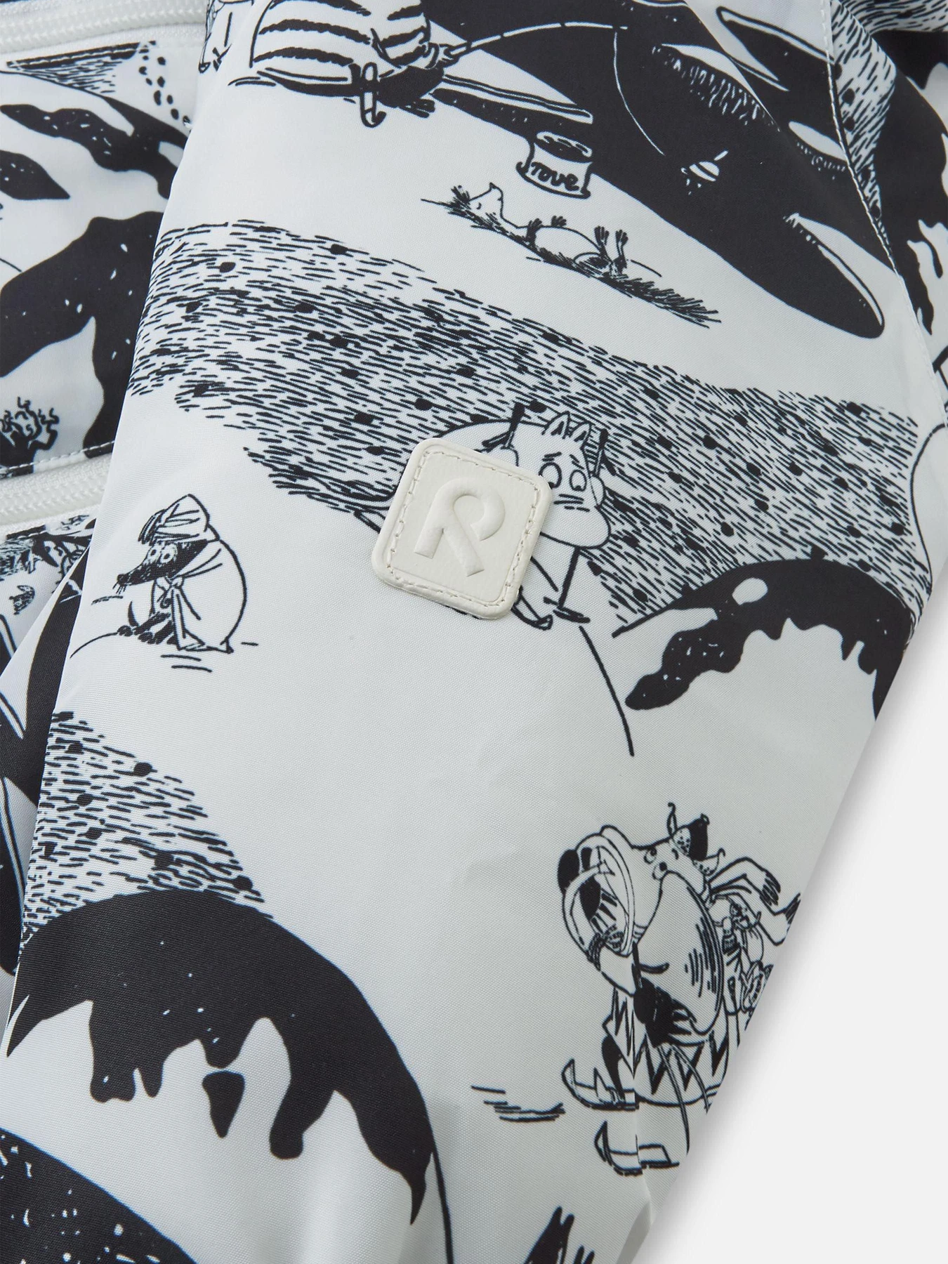 Комбинезоны REIMA MOOMIN KNYTTE модель 5100079B-9994 Комбинезоны REIMA MOOMIN KNYTTE модель 5100079B-9994 Фото