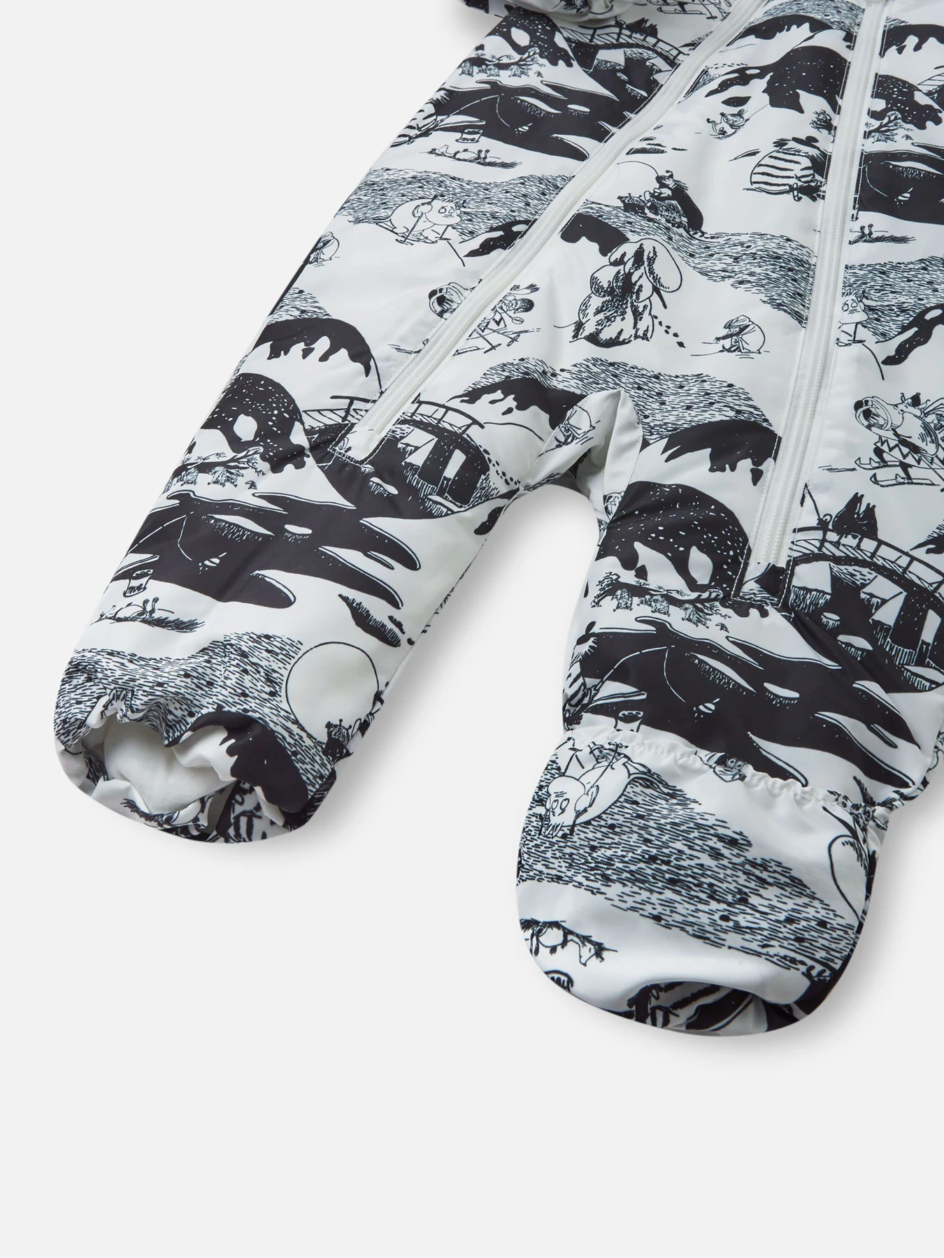 Комбинезоны REIMA MOOMIN KNYTTE модель 5100079B-9994 Комбинезоны REIMA MOOMIN KNYTTE модель 5100079B-9994 Фото