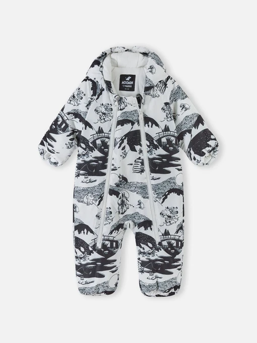 Комбинезоны REIMA MOOMIN KNYTTE модель 5100079B-9994 Фото