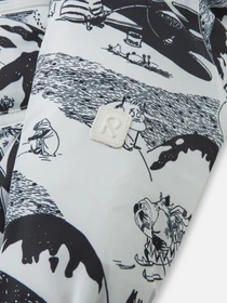 Комбинезоны REIMA MOOMIN KNYTTE модель 5100079B-9994 Фото