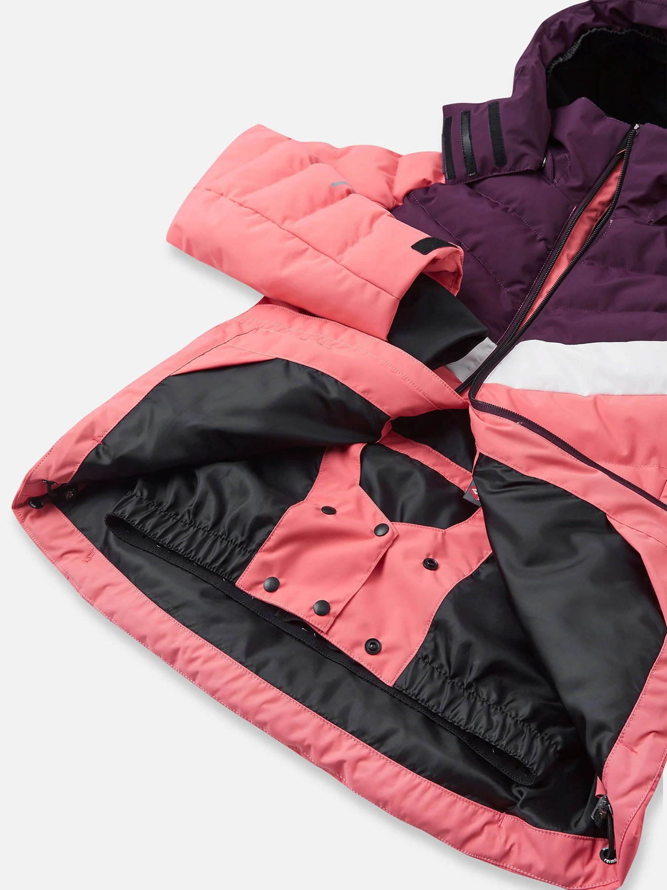 Куртки та дублянки REIMA LUPPO модель 5100090A-423A Куртки та дублянки REIMA LUPPO модель 5100090A-423A Фото