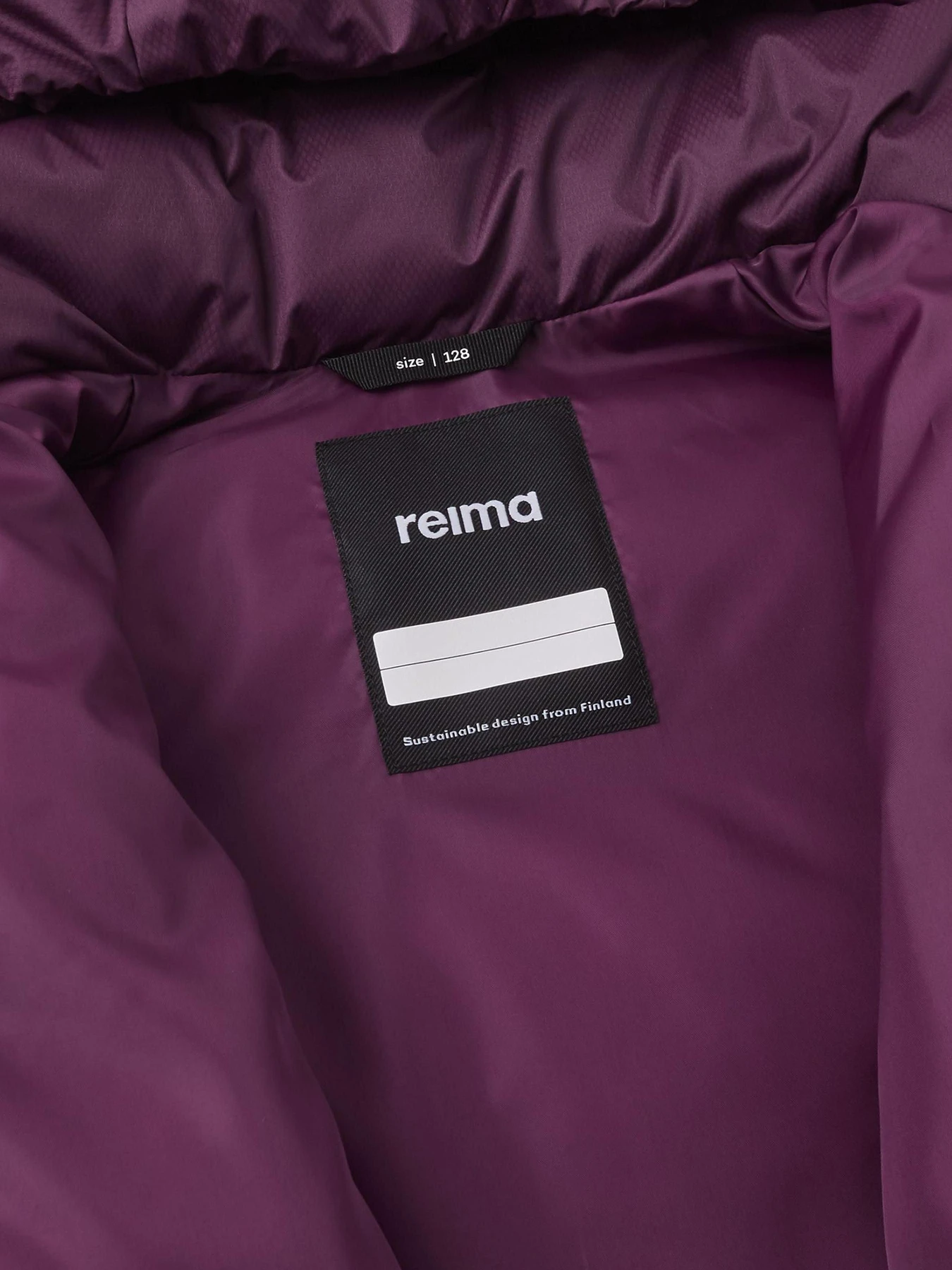Куртки и дубленки REIMA Vaanila модель 5100102A-4960 Куртки и дубленки REIMA Vaanila модель 5100102A-4960 Фото