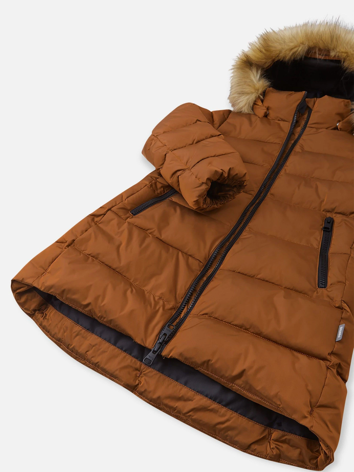 Куртки и дубленки REIMA LUNTA модель 5100108B-1490 Куртки и дубленки REIMA LUNTA модель 5100108B-1490 Фото