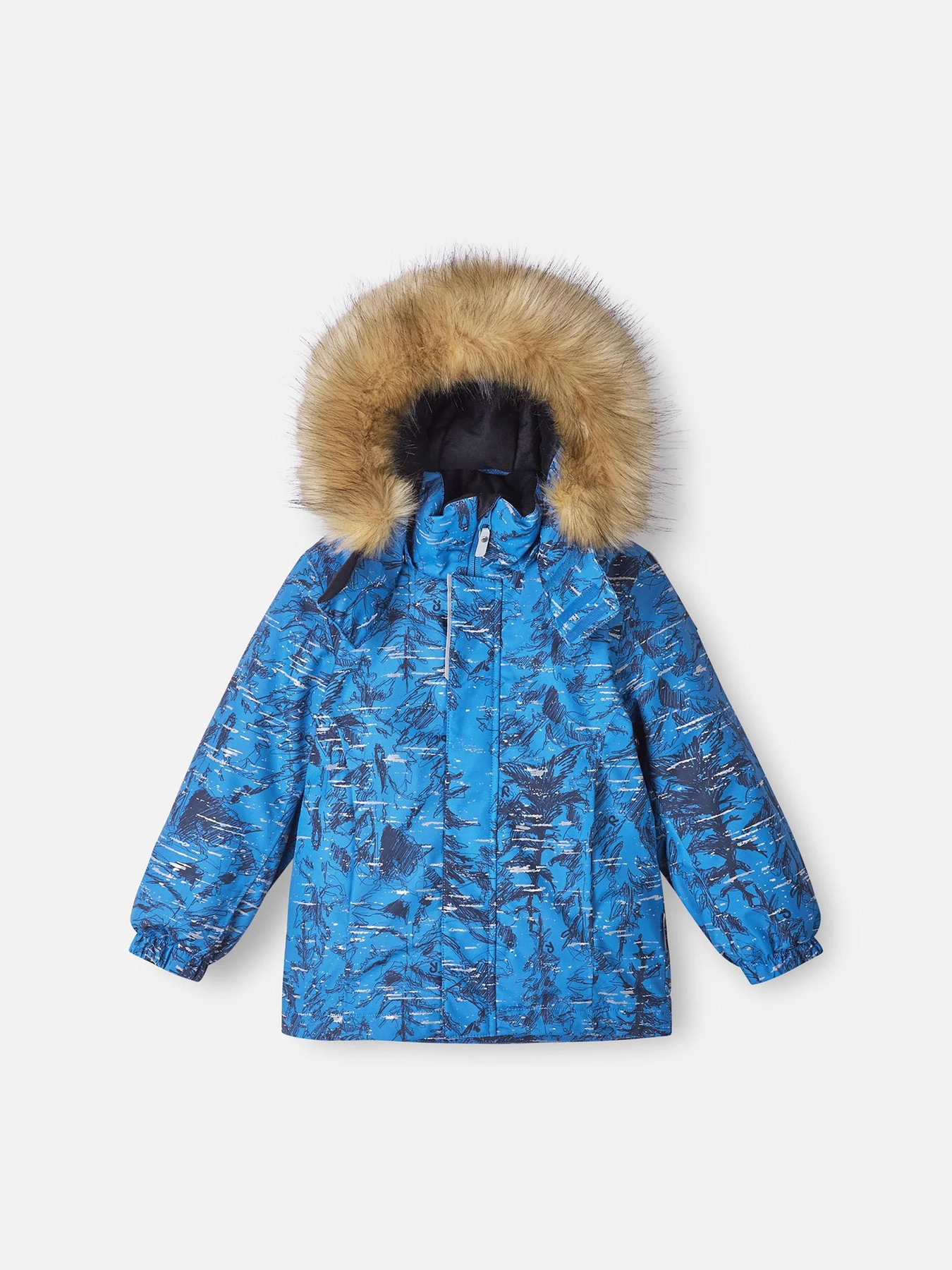Куртки и дубленки REIMA Sprig модель 5100125A-6853 Куртки и дубленки REIMA Sprig модель 5100125A-6853 Фото
