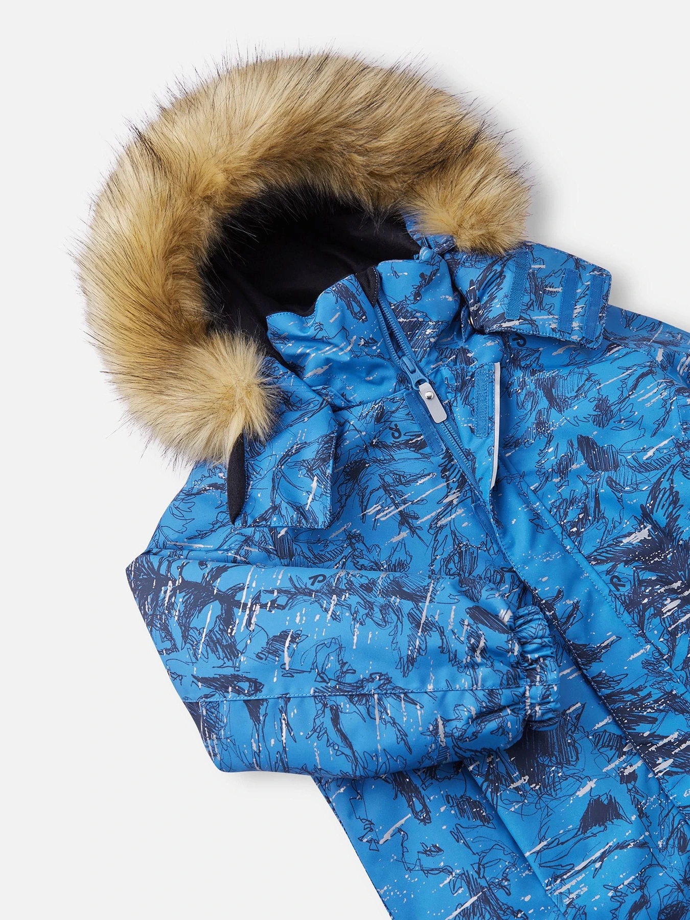 Куртки и дубленки REIMA Sprig модель 5100125A-6853 Куртки и дубленки REIMA Sprig модель 5100125A-6853 Фото