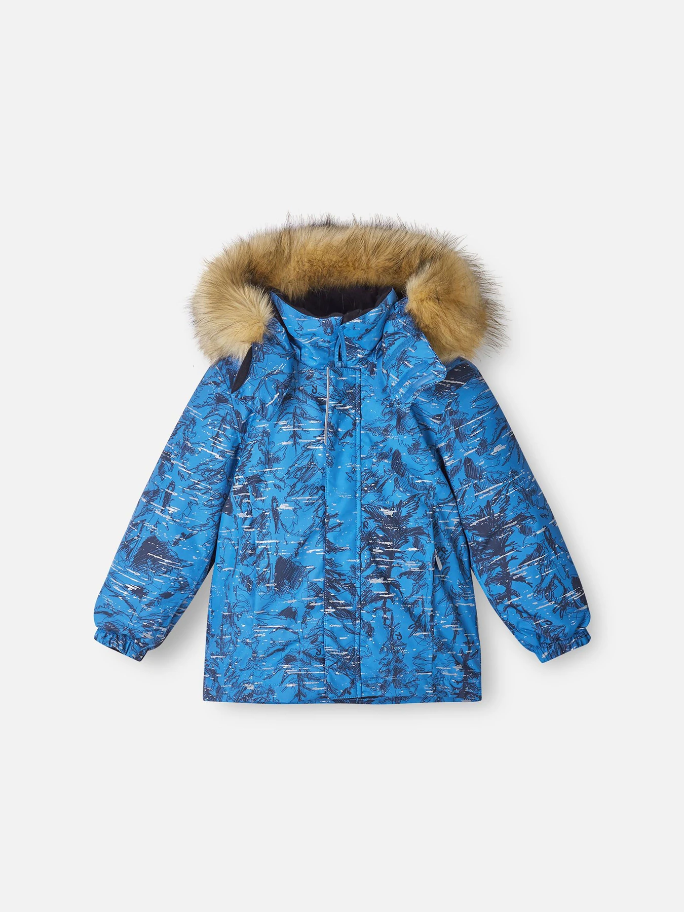 Куртки и дубленки REIMA Sprig модель 5100125A-6853 Куртки и дубленки REIMA Sprig модель 5100125A-6853 Фото