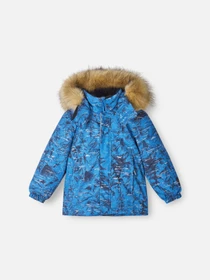 Куртки и дубленки REIMA Sprig модель 5100125A-6853 Фото