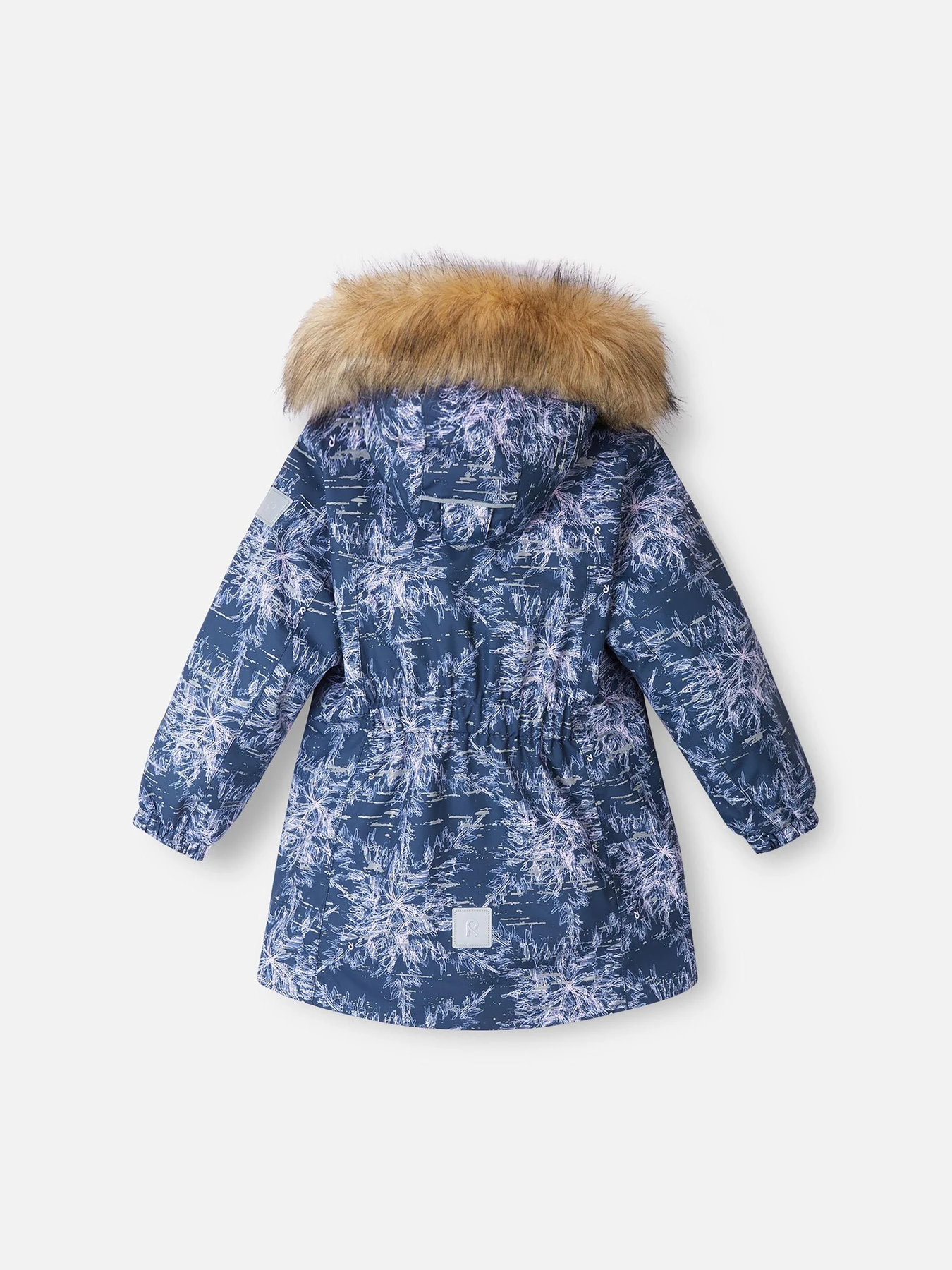 Куртки и дубленки REIMA SILDA модель 5100126A-6983 Фото