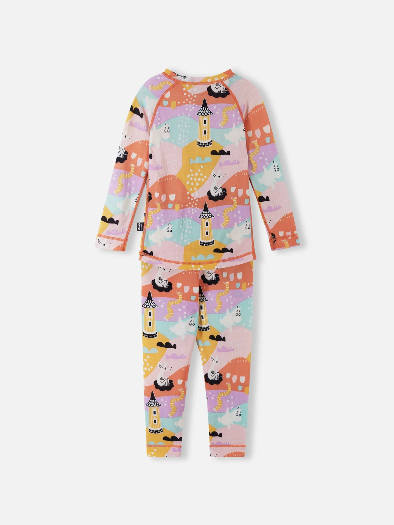 Нижнее белье REIMA Moomin Trivsam модель 5200021A-2143 Фото