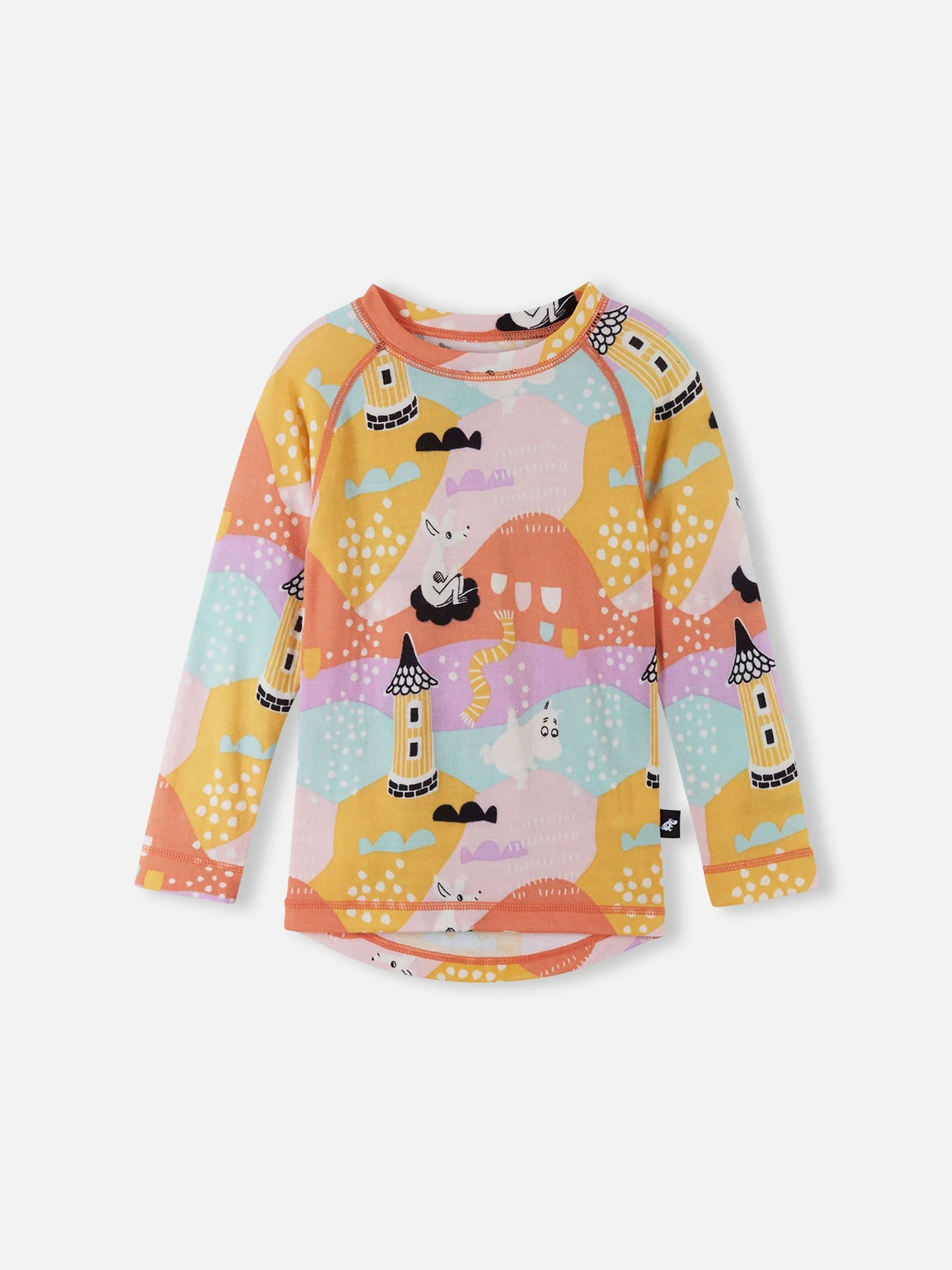 Нижнее белье REIMA Moomin Trivsam модель 5200021A-2143 Фото