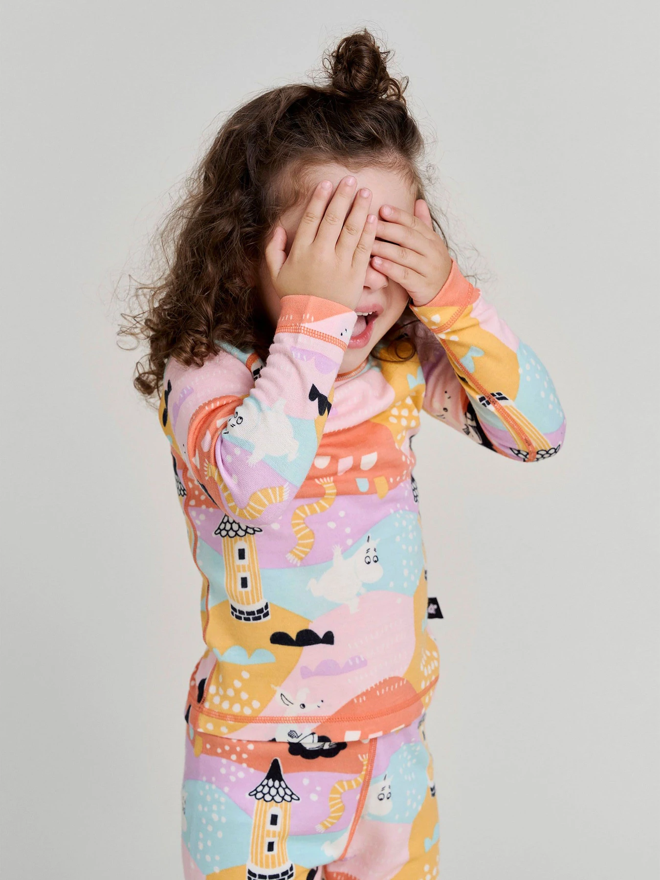 Нижнее белье REIMA Moomin Trivsam модель 5200021A-2143 Фото