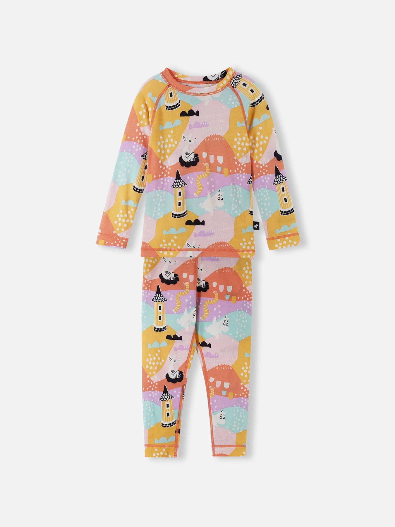 Нижнее белье REIMA Moomin Trivsam модель 5200021A-2143 Фото