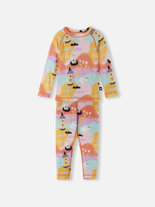Нижнее белье REIMA Moomin Trivsam модель 5200021A-2143 Фото