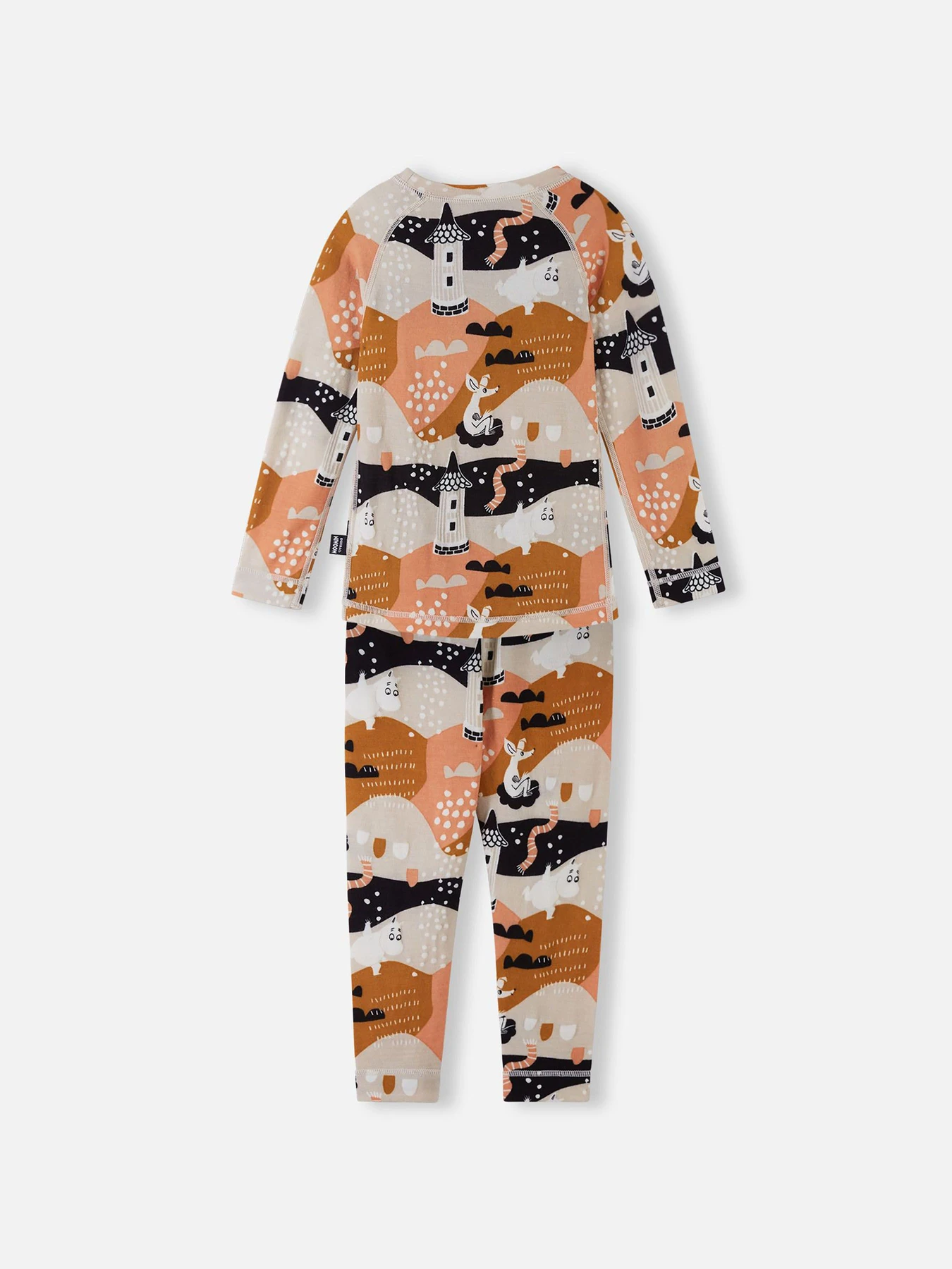 Нижнее белье REIMA Moomin Trivsam модель 5200021A-3233 Фото