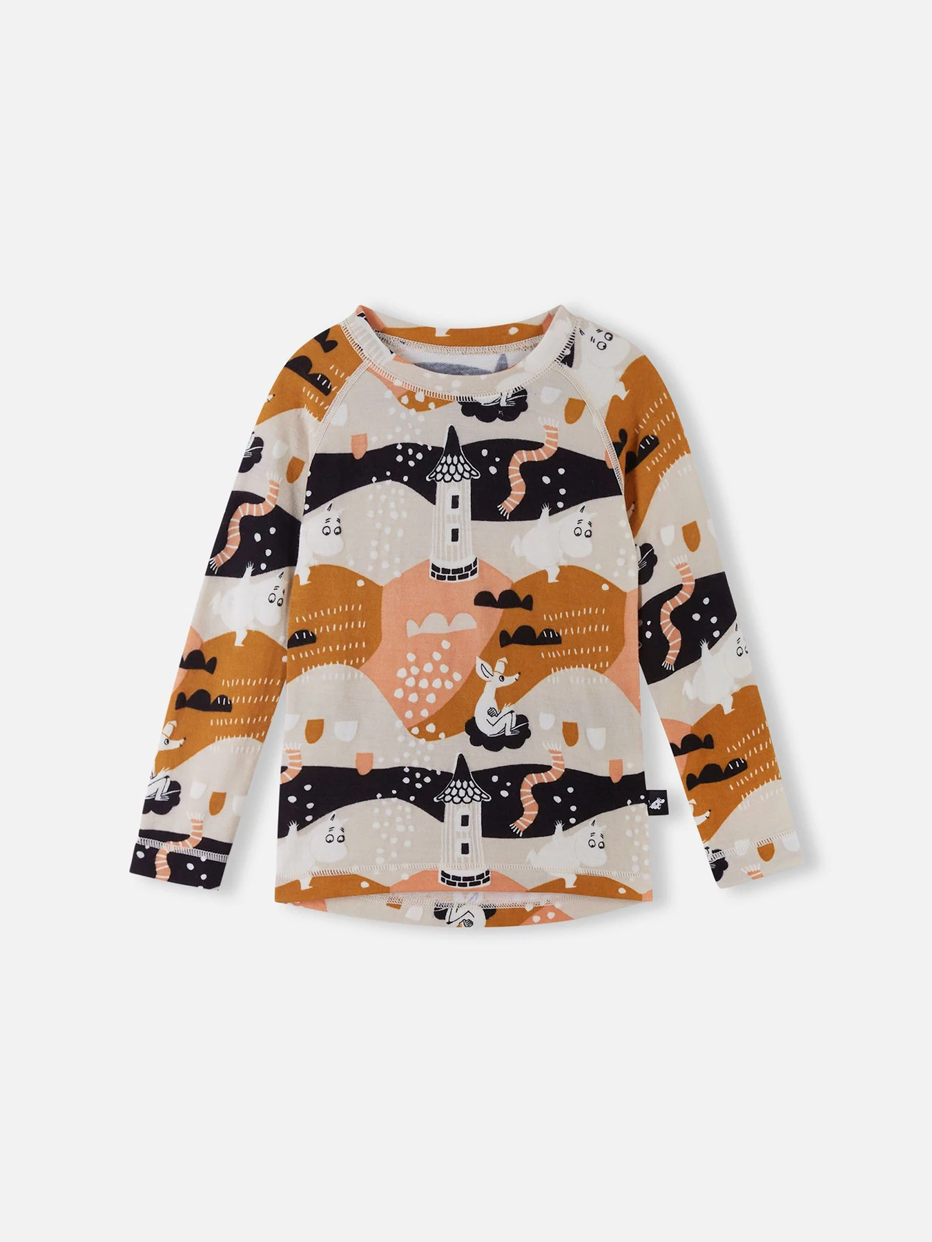 Нижнее белье REIMA Moomin Trivsam модель 5200021A-3233 Фото