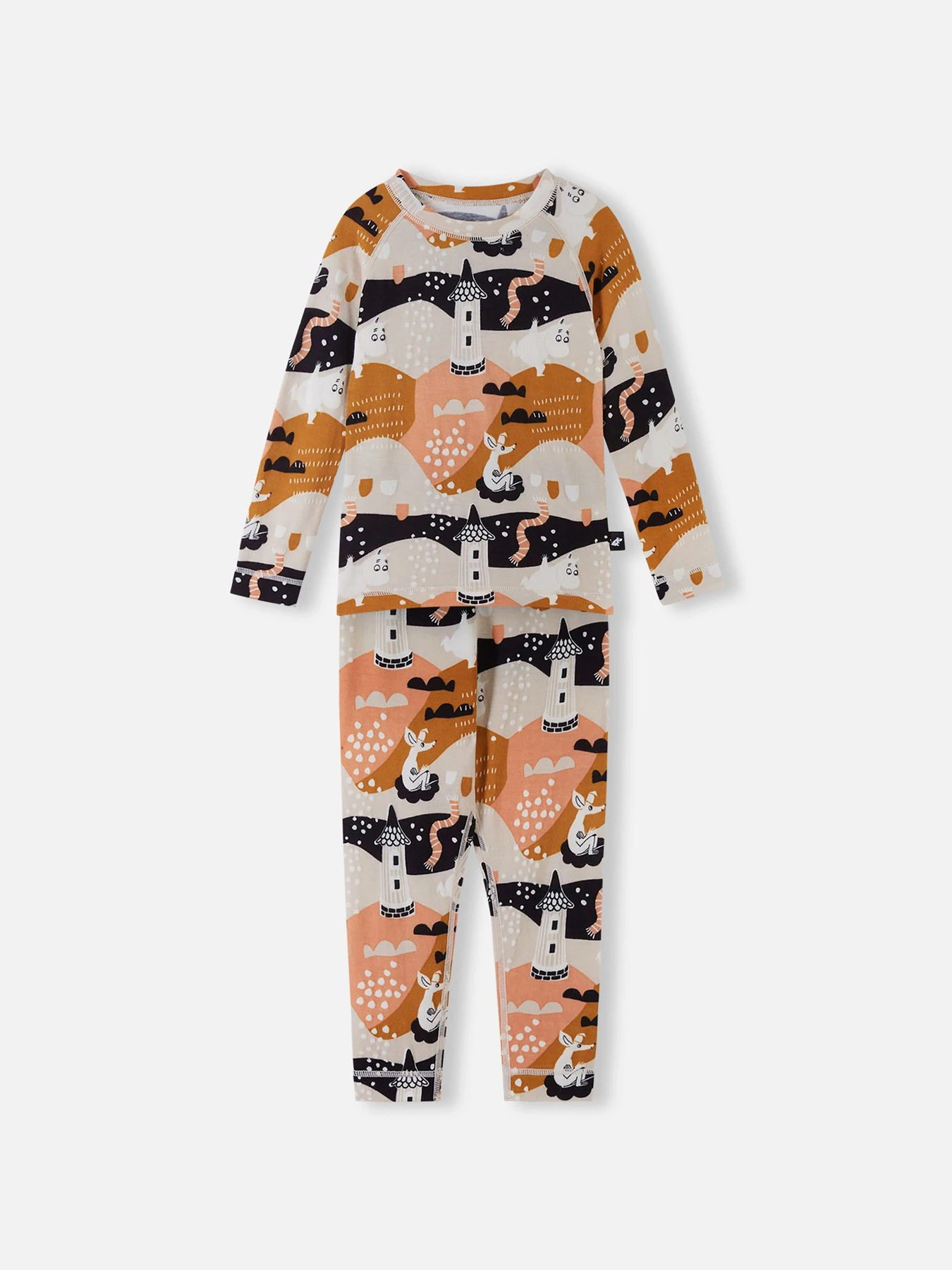 Нижнее белье REIMA Moomin Trivsam модель 5200021A-3233 Фото