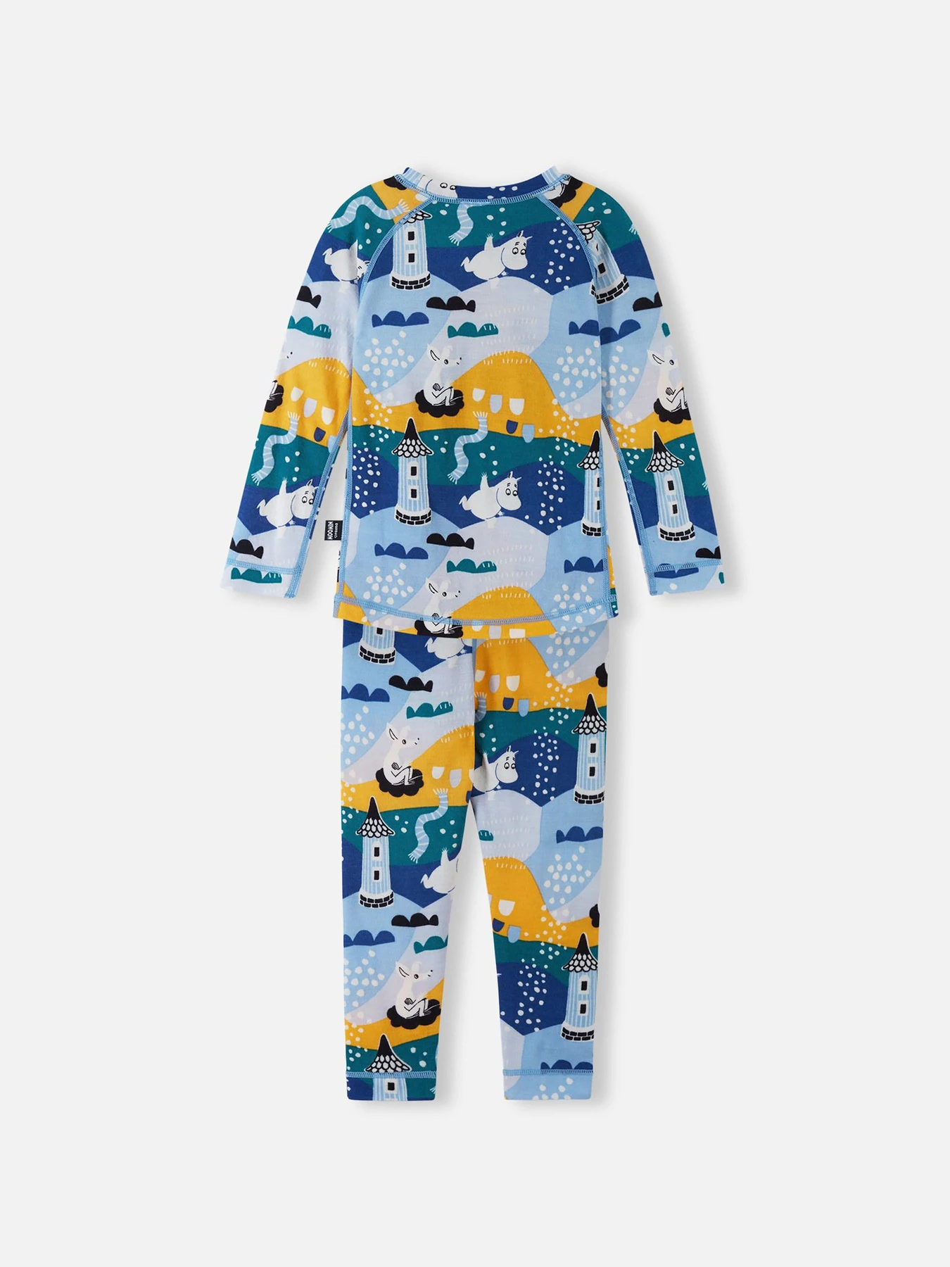 Нижня білизна REIMA Moomin Trivsam модель 5200021A-6303 Нижня білизна REIMA Moomin Trivsam модель 5200021A-6303 Фото