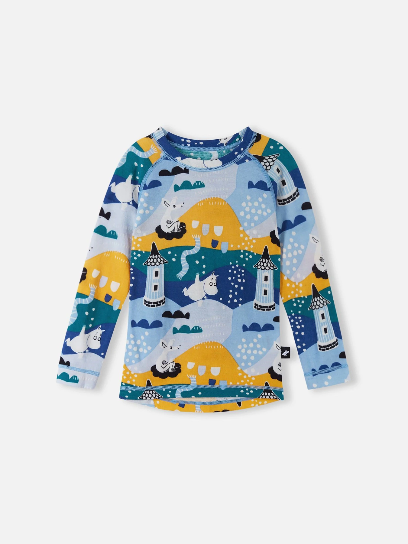 Нижня білизна REIMA Moomin Trivsam модель 5200021A-6303 Нижня білизна REIMA Moomin Trivsam модель 5200021A-6303 Фото