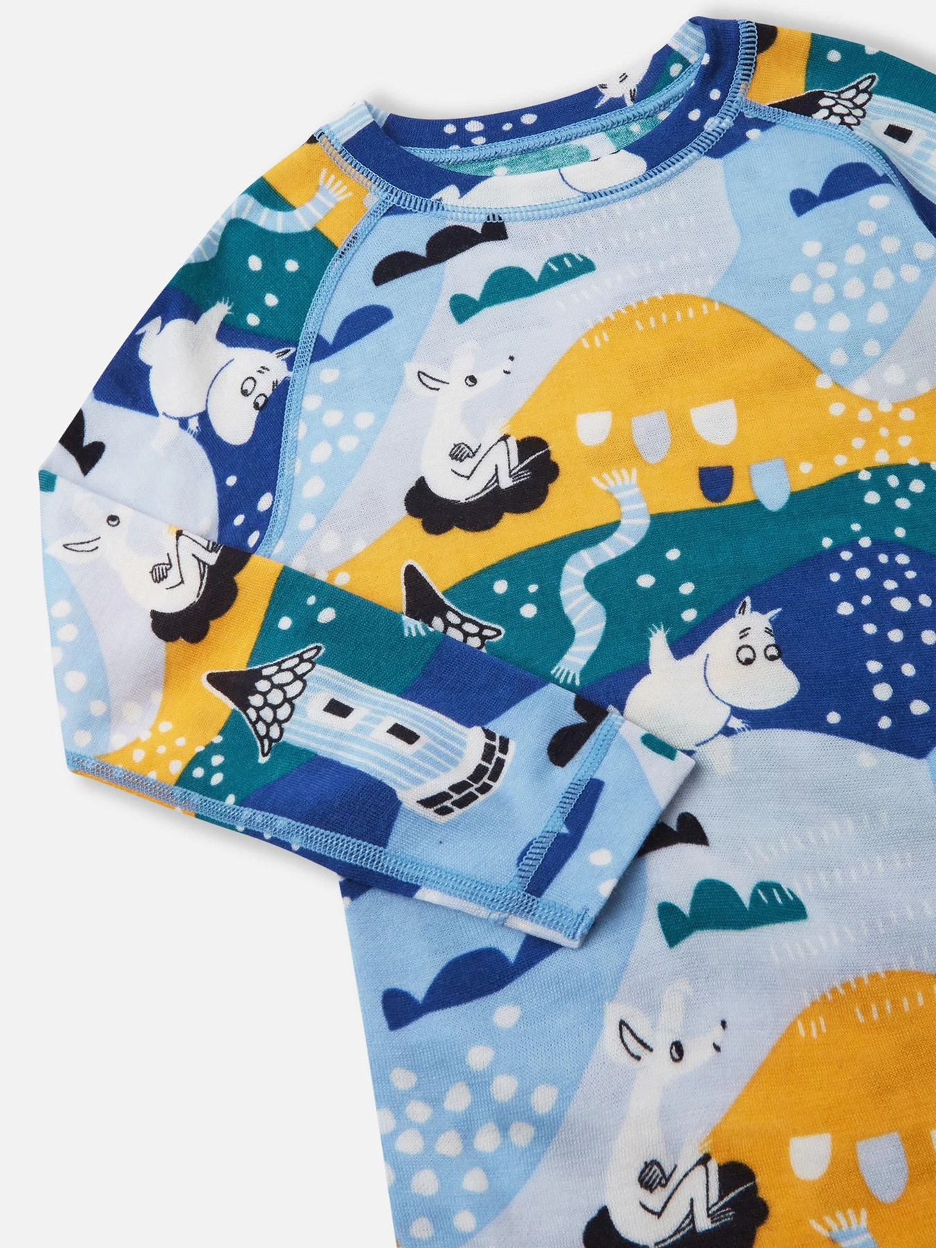 Нижня білизна REIMA Moomin Trivsam модель 5200021A-6303 Нижня білизна REIMA Moomin Trivsam модель 5200021A-6303 Фото