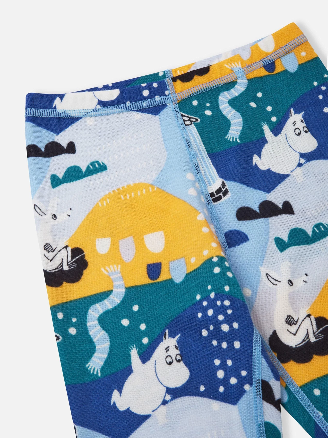 Нижня білизна REIMA Moomin Trivsam модель 5200021A-6303 Нижня білизна REIMA Moomin Trivsam модель 5200021A-6303 Фото