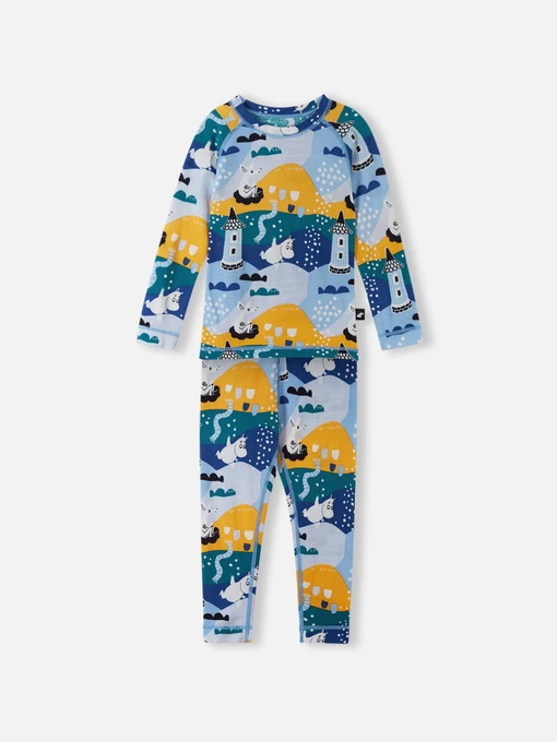 Нижня білизна REIMA Moomin Trivsam модель 5200021A-6303 Фото